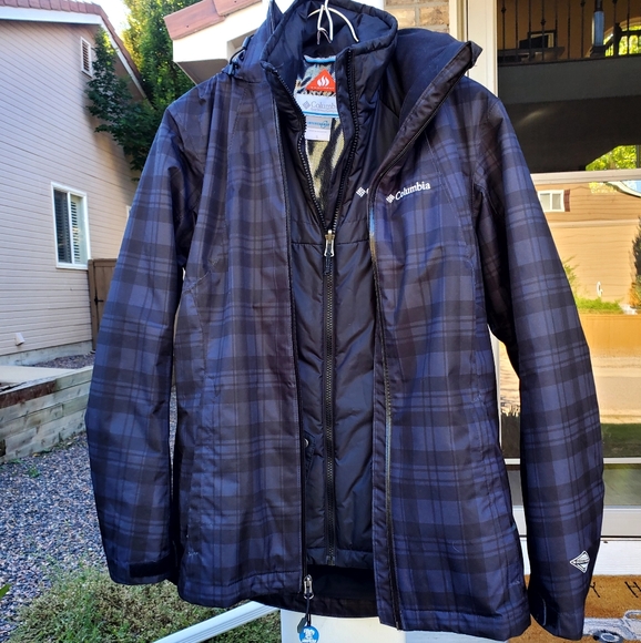 Columbia Jacket - Picture 2 of 2